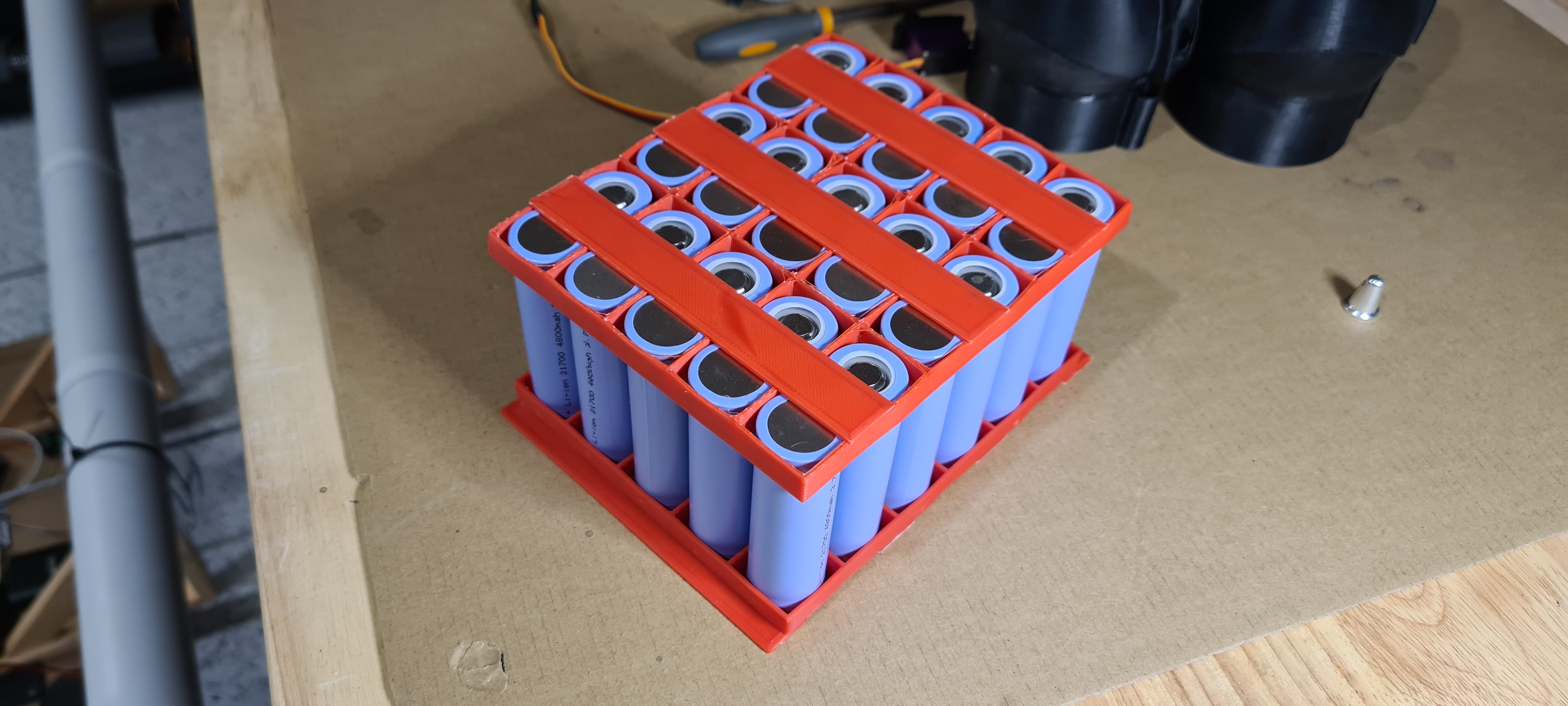 Make your own Battery pack – part II – HyUse