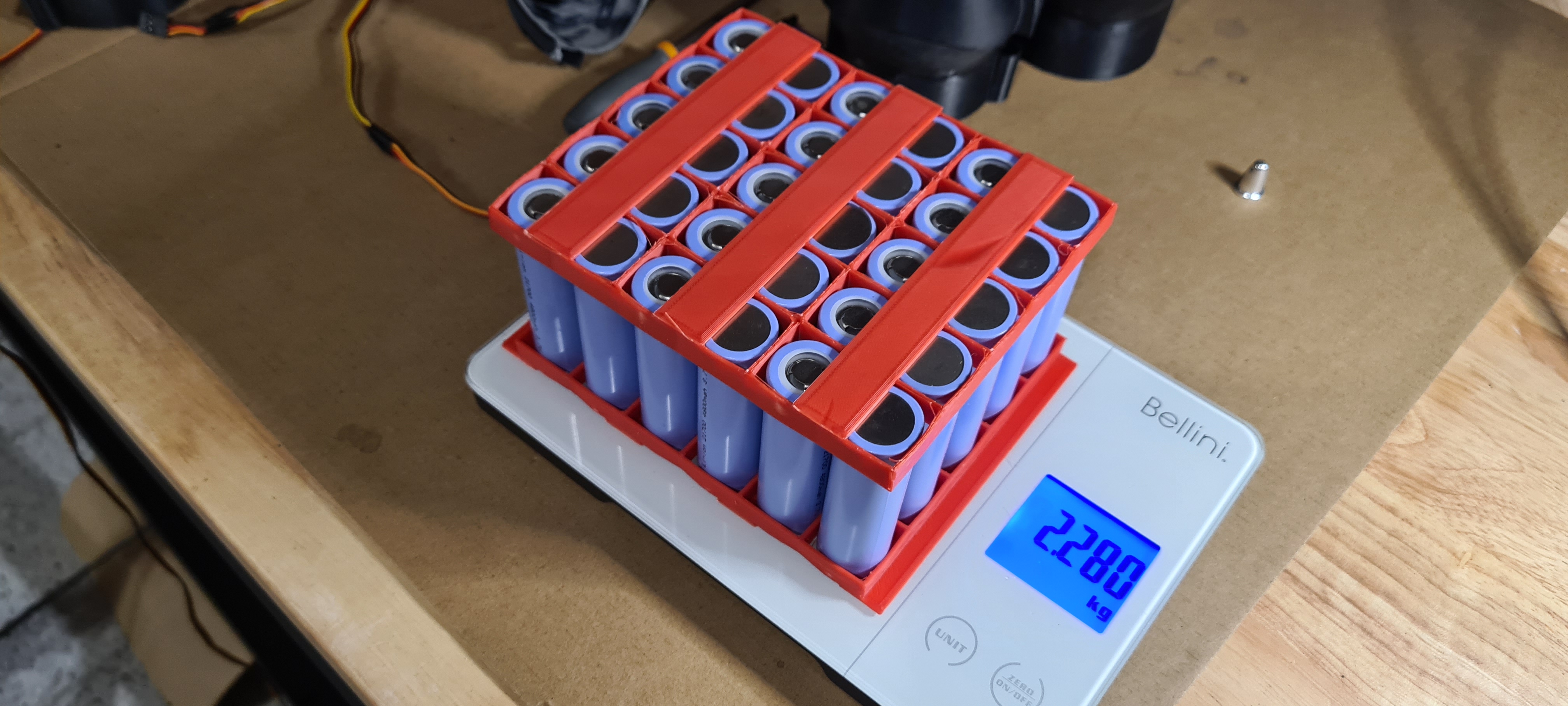 Make your own Battery pack – part II – HyUse