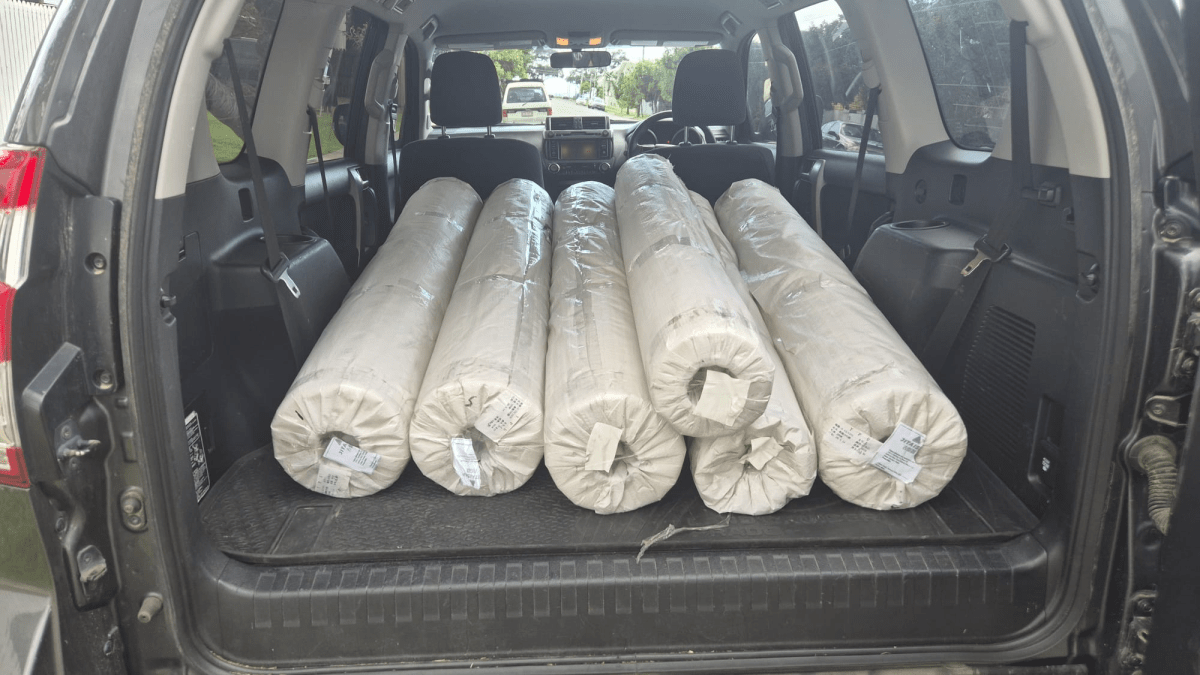 TPU material for Phase&nbsp;II